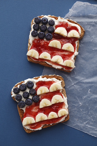 4th Of July Toast